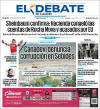 El Debate de Culiacán
