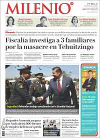 Milenio de Puebla