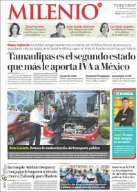 Milenio - Tamaulipas