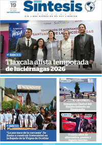Síntesis de Tlaxcala