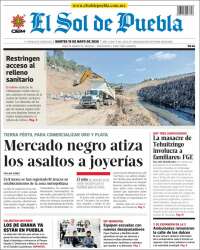 El Sol de Puebla