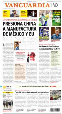 Vanguardia