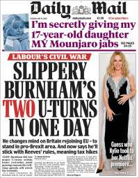 Daily Mail