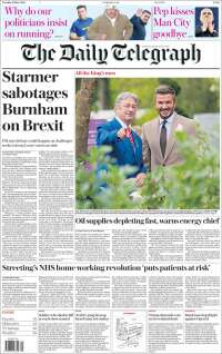 Daily Telegraph