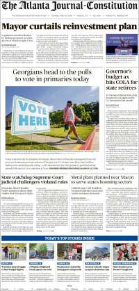 The Atlanta Journal-Constitution