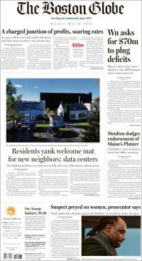Boston Globe