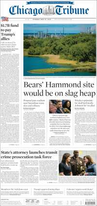 Chicago Tribune