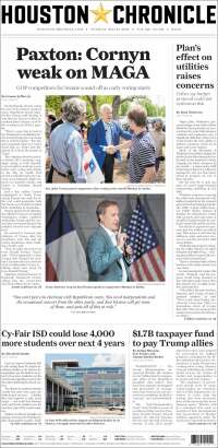 Houston Chronicle