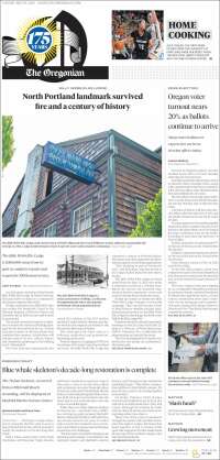 The Oregonian