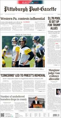 Pittsburgh Post-Gazette