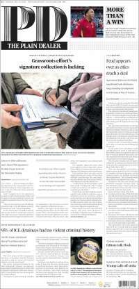 The Plain Dealer