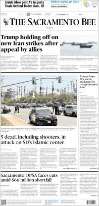 The Sacramento Bee