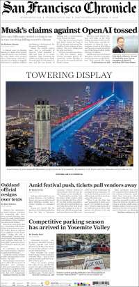 San Francisco Chronicle