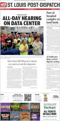 St. Louis Post-Dispatch