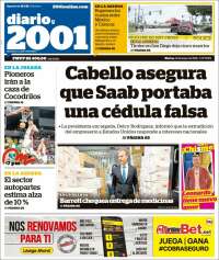 2001 - Dosmiluno