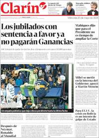 Clarín