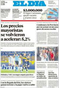 El Día de la Plata