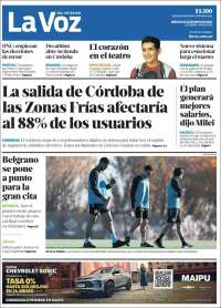 La Voz del Interior