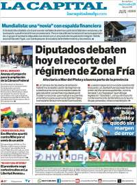 Diario La Capital - Mar del Plata