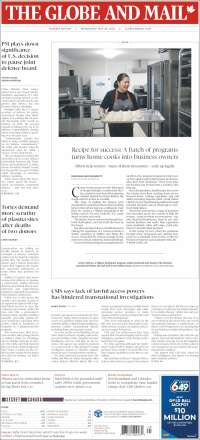 The Globe and Mail