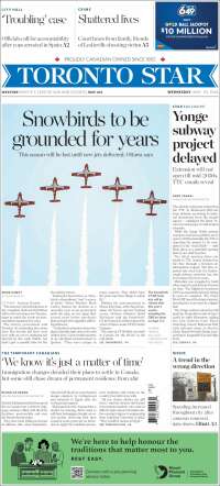 The Toronto Star