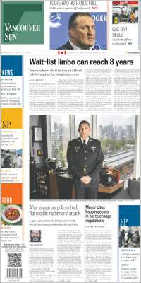 The Vancouver Sun