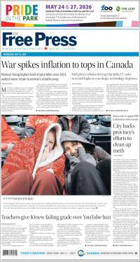 Winnipeg Free Press