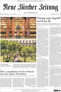 Neue Zürcher Zeitung