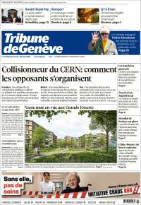 La Tribune de Genève
