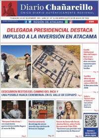 Diario Chañarcillo