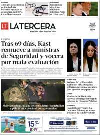 La Tercera