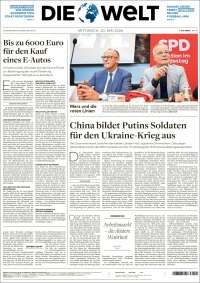 Die Welt