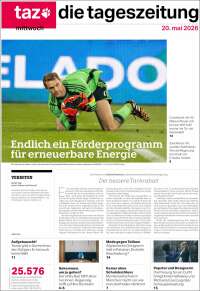Die Tageszeitung