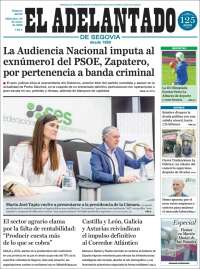 El Adelantado de Segovia