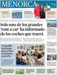 Menorca - Diario Insular