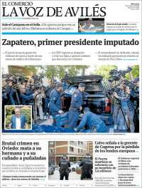 El Comercio - Avilés