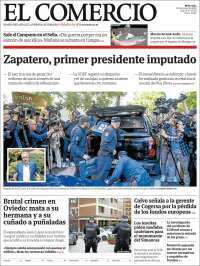 El Comercio - Gijón