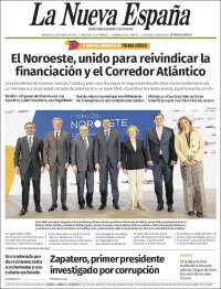 La Nueva España