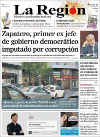 La Región de Ourense