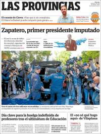 Las Provincias