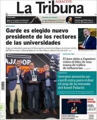 La Tribuna de Albacete