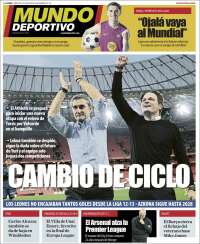 Mundo Deportivo Bizkaia