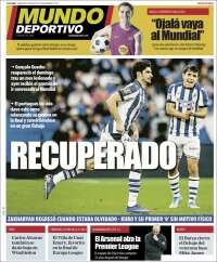Mundo Deportivo Gipuzkoa