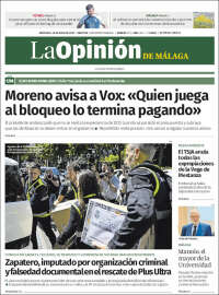 La Opinión de Málaga