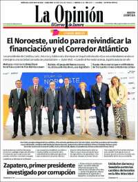La Opinión - El Correo de Zamora