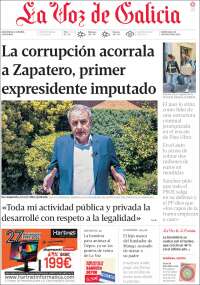 La Voz de Galicia