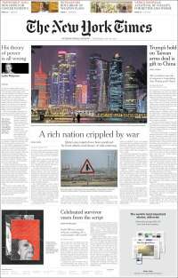 International New York Times