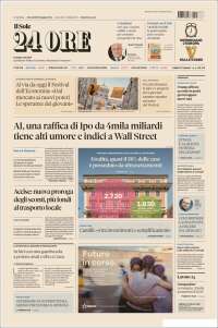Il Sole 24 ORE