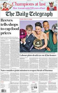 Daily Telegraph