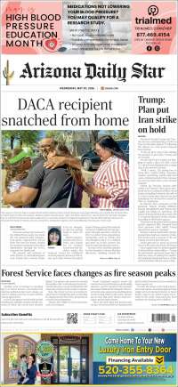 Arizona Daily Star